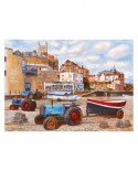 Puzzle Gibsons - Terry Harrison: Cromer, 1000 piese (57589)