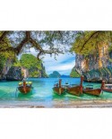 Puzzle Castorland - Beautiful Bay in Thailand, 1500 piese (151936)