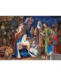 Puzzle Cobble Hill - Miracle in Bethlehem, 1000 piese (Cobble-Hill-80248)