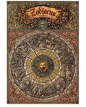 Puzzle Educa - Signs of the Zodiac, 1000 piese (17996)