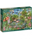 Puzzle Falcon - Tropical Conservatory, 1000 piese (Jumbo-11295)