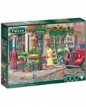 Puzzle Falcon - The Florist, 1000 piese (Jumbo-11297)