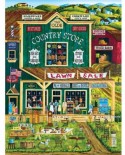 Puzzle Master Pieces - The Old Country Store, 300 piese XXL (Master-Pieces-31678)
