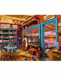 Puzzle Master Pieces - Henry's General Store, 750 piese (Master-Pieces-31828)