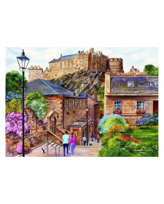 Puzzle Gibsons - The Vennel, 1000 piese (65107)