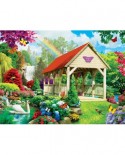 Puzzle Master Pieces - Welcome to Heaven, 300 piese XXL (Master-Pieces-31918)