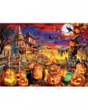 Puzzle fosforescent Master Pieces - All Hallow's Eve, 500 piese (Master-Pieces-31991)