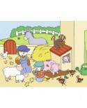 Puzzle Nathan - Tchoupi, 30 piese (86379)