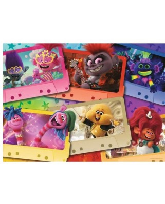 Puzzle Nathan - Trolls 2, 150 piese (86813)