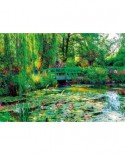 Puzzle Nathan - Claude Monet: The Gardens of Giverny, 1500 piese (87800)