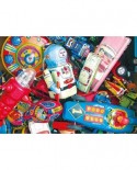 Puzzle Nathan - Toy box, 1500 piese (87804)
