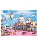 Puzzle Trefl - Sweets in Venice, 1000 piese (10598)