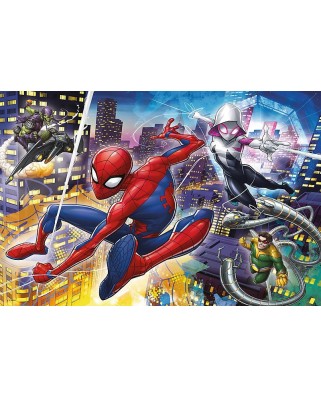 Puzzle Trefl - Spider-Man, 24 piese XXL (14289)