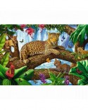 Puzzle Trefl - Rest among the Trees, 1500 piese (26160)