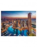 Puzzle Clementoni - Dubai Marina, 1500 piese (31814)