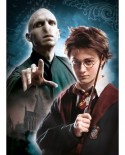 Puzzle Clementoni - Harry Potter, 3x1000 piese (61884)