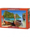 Puzzle Castorland - Khao Phing Kan, 500 piese (53551)