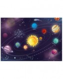 Puzzle Dino - Solar System, 300 piese XXL (47222)