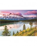 Puzzle Dino - Rocky Mountains, 2000 piese (56121)