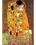 Puzzle Educa - Gustav Klimt: The Kiss + The Virgin, 2x1000 piese (18488)