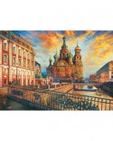 Puzzle Educa - Saint Petersburg, 1500 piese (18501)
