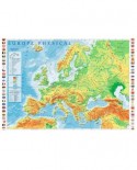 Puzzle Trefl - Europe Physical Map, 1000 piese (10605)