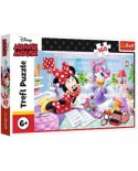 Puzzle Trefl - Minnie Mouse, 160 piese (15373)