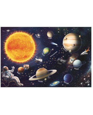 Puzzle Trefl - Solar System, 70 piese (15571)