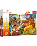 Puzzle Trefl - The Lion King, 100 piese (16359)