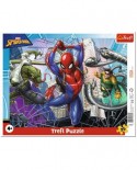 Puzzle Trefl - Spider-Man, 25 piese (31347)