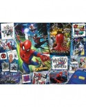 Puzzle Trefl - Spider-Man, 500 piese (37391)