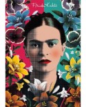 Puzzle Educa - Frida Kahlo, 1000 piese (18493)