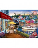 Puzzle Anatolian - David McLean: Harbour Gallery, 1000 piese (1069)