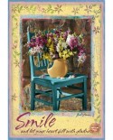 Puzzle Anatolian - Gail Marie: Smile Real Love, 2x500 piese (3610)