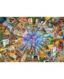 Puzzle Anatolian - 360 World, 3000 piese (4916)