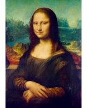 Puzzle 1000 piese - Leonardo Da Vinci: Mona Lisa, 1503 (Art-by-Bluebird-60008)