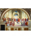 Puzzle 1000 piese - Raphael: The School of Athens, 1511 (Art-by-Bluebird-60013)