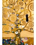 Puzzle 1000 piese - Gustav Klimt: The Tree of Life, 1909 (Art-by-Bluebird-60018)