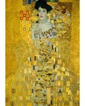 Puzzle 1000 piese - Gustav Klimt: Adele Bloch-Bauer I, 1907 (Art-by-Bluebird-60019)