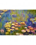 Puzzle 1000 piese - Claude Monet: Nympheas (Art-by-Bluebird-60044)