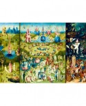 Puzzle 1000 piese - Jerome Bosch: The Garden of Earthly Delights (Art-by-Bluebird-60059)