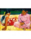 Puzzle 1000 piese - Paul Gauguin: Tahitian Women on the Beach, 1891 (Art-by-Bluebird-60076)
