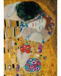Puzzle 1000 piese - Gustav Klimt: The Kiss (detail), 1908 (Art-by-Bluebird-60079)