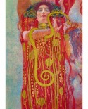 Puzzle 1000 piese - Gustav Klimt: Hygieia, 1931 (Art-by-Bluebird-60087)