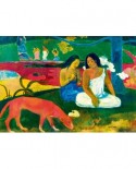 Puzzle 1000 piese - Paul Gauguin: Arearea, 1892 (Art-by-Bluebird-60090)