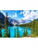 Puzzle Bluebird - Moraine Lake in Banff National Park, 1500 piese (70436)