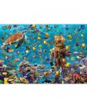 Puzzle Bluebird - Francois Ruyer: Under the Sea, 260 piese (70447)