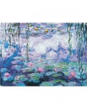 Puzzle Eurographics - Claude Monet: The Water Lilies, 1000 piese (6000-4366)