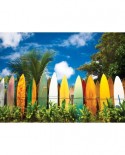Puzzle Eurographics - Das Paradies fur Surfer - Hawaii, 1000 piese (6000-0550)