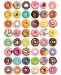 Puzzle Eurographics - Donuts, 1000 piese (6000-0585)